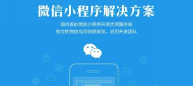 全新平台体验,微大众教你玩转小程序智能营销