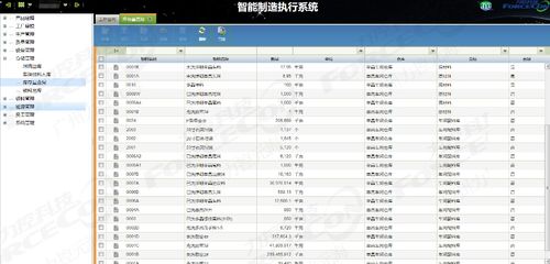 mes系统和plc通讯案例 力控京运通数字化工厂mes系统应用案例