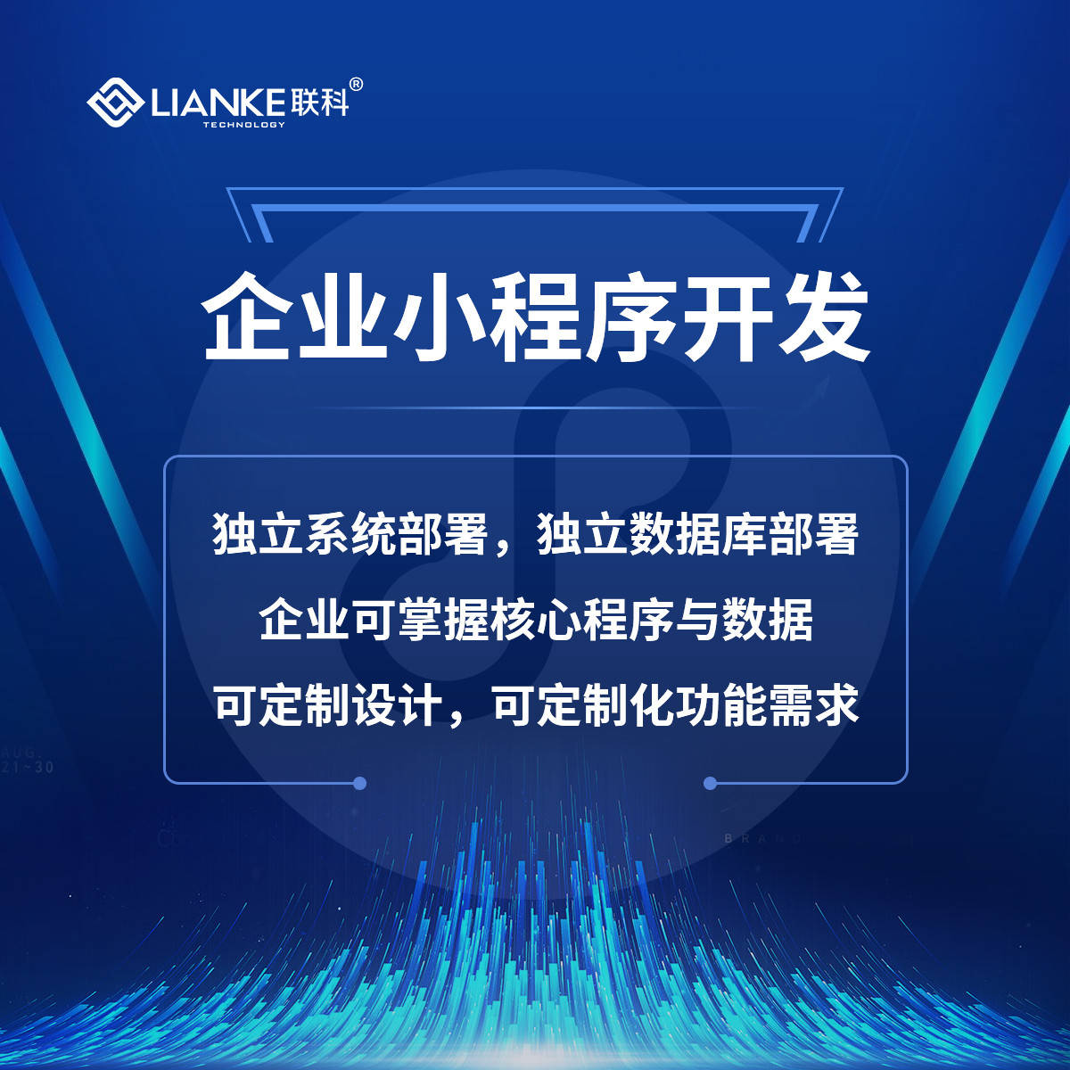小程序开发 企业小程序开发